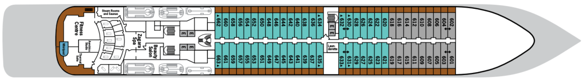 Silversea, Silver Moon Deck 6.png